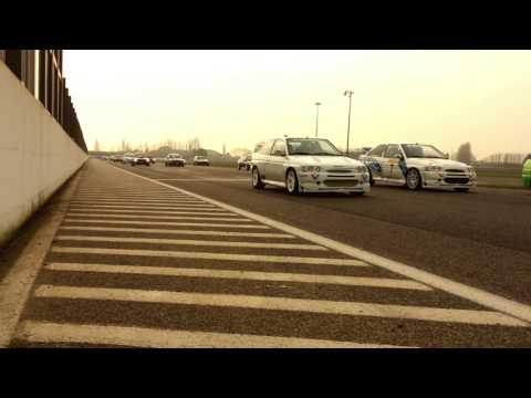 WHEN THE QUEENS DOMINATE THE ROAD WRC CLUB ITALIA