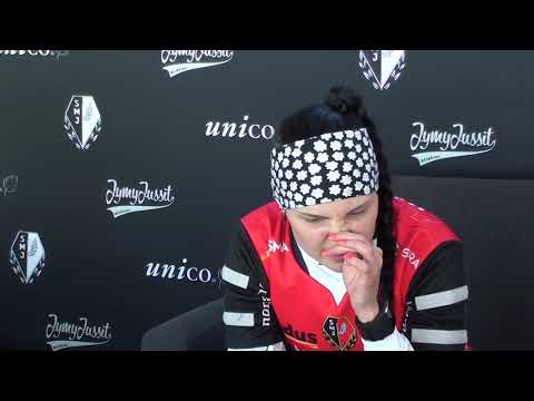 23.5.2018 Lehdistötilaisuus SMJ - Oulun Lipottaret