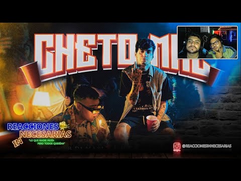 Reacción a Kaleb Di Masi x C.R.O x Omar Varela - Cheto Mal | Reacciones Innecesarias