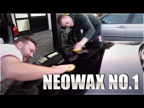 Neowax Car Wax No1 Erfahrung das beste Autowachs?