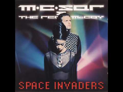 M.c.Sar & The Real McCoy-Streetfighter