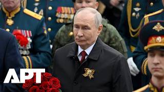 FULL Moscow Victory Day Parade 2026: Putin Address, Russian Airshow & N Korea Military March | APT