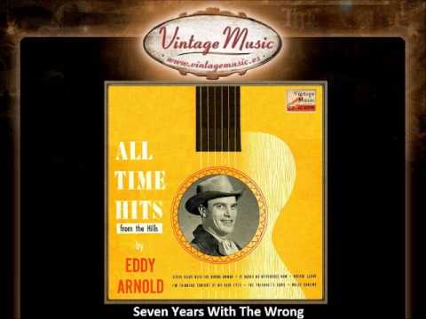 Eddy Arnold -- Seven Years With The Wrong Woman (VintageMusic.es)
