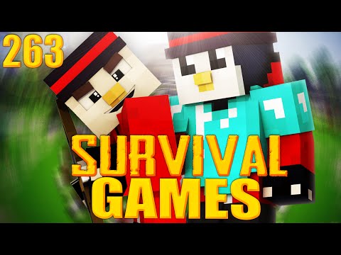 Minecraft Survival Games - Focul Ma Salveaza! [Ep.263]