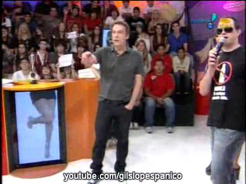 Zica no Pânico Na TV do dia 05/12/2010