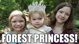 The Forest Princess Challenge! Babyteeth4 Mini Movie