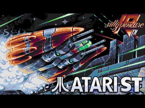 R0x Zero - Quick Look - Atari ST