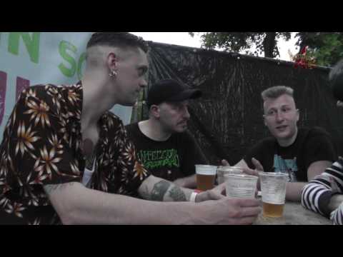 PsychomaniaTV: The Test Pilots - Potsdam 2017