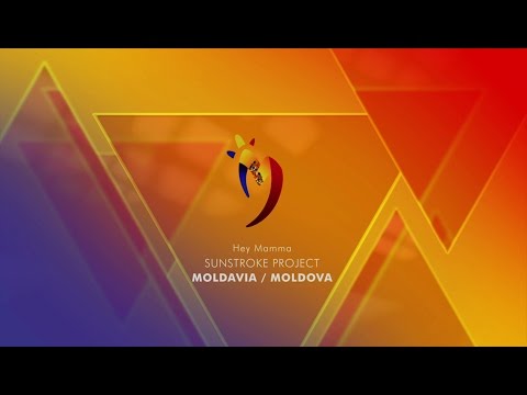 Postal de Moldavia / Postcard of Moldova #ESPreParty 2017 - Sunstroke Project