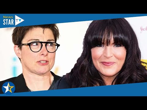 Anna Richardson says she's 'filled with dread' over future following Sue Perkins split