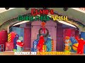 Elmo S Christmas Wish December 3rd 3 45pm Performance Sesame Place Philadelphia