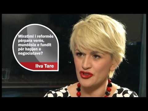 Ekskluzive- Fajon: Të miratohet reforma në drejtësi, ose Shqipëria do humbë disa vite