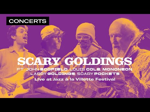 Scary Goldings feat. John Scofield, Louis Cole, MonoNeon, Larry Goldings, Scary Pockets | Qwest TV