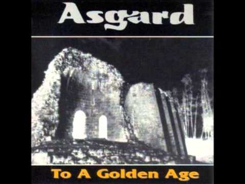 Asgard (FRA) - To a Golden Age (1996, full)