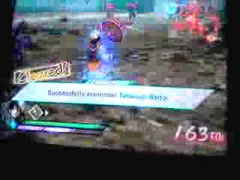 Samurai warriors 3-hanbi