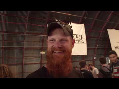 Seven at The Handbuilt Motorcycle Show 2015