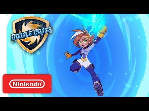 Double Cross - Launch Trailer - Nintendo Switch thumbnail