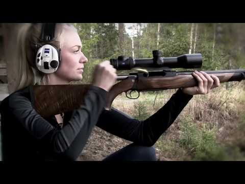 best bolt action hunting rifle sauer 404 elegance