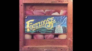 Footloose - It&#39;s So Fine To Be Alive *** SUPERB private country rock ***