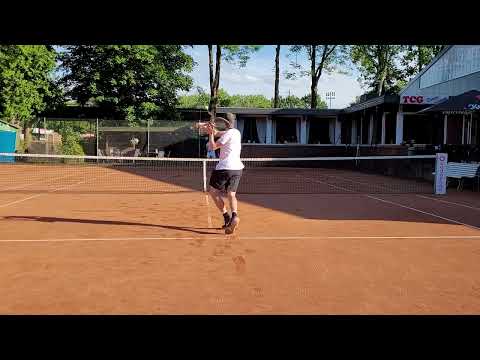 Leon Grassnickel - College Tennis Prospect Fall 2023