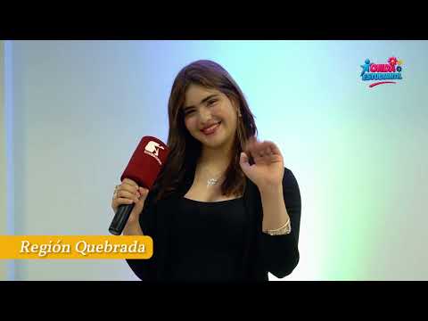 Candidatas a la Elección Provincial 2025 👑 | Fiesta Nacional de los Estudiantes