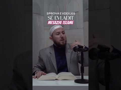 SPROVAE VDEKJES SË EVLADIT‼️