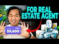 How I Sell GoHighLevel AI Appointment Booking Bot To Real Estate Agents  Prompt + Automation