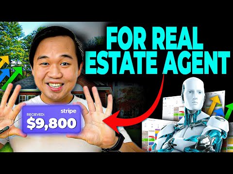 How I Sell GoHighLevel AI Appointment Booking Bot To Real Estate Agents  Prompt + Automation
