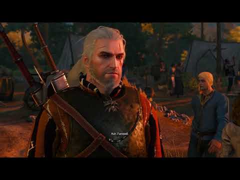 The Witcher 3: Wild Hunt: Game of the Year Edition part 271 - Love's Cruel Snares
