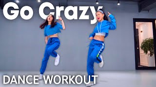 [Dance Workout] Chris Brown, Young Thug - Go Crazy | MYLEE Cardio Dance Workout, Dance Fitness