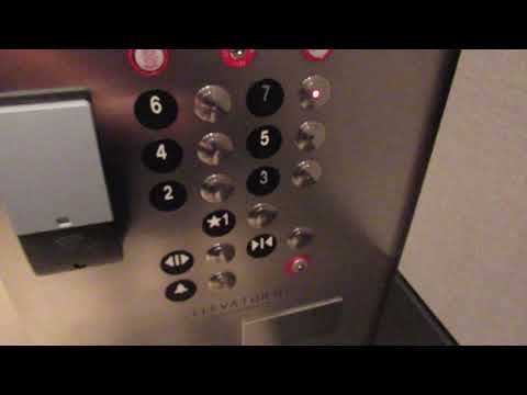 SX530 Take: ThyssenKrupp Traction Elevators @ the Westin - Edina, MN