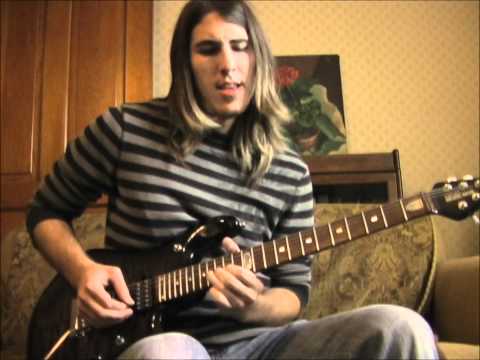 *Winner* Lincoln Brewster "Show Me What You've Got" Guitar Solo Contest