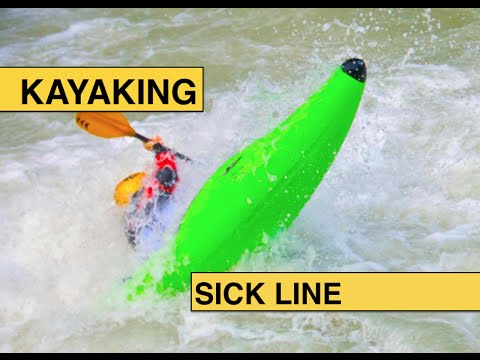 KAYAKING EXTREME adidas sickline Sam Sutton against Dejan Kralj