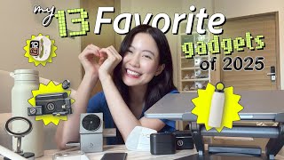 ป้ายยา “13 gadgets” ที่ฟรังใช้บ่อยที่สุดในปีนี้!! สายคอนเทนต์ต้องมี!! | laohaiFrung