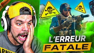 C'est de ma faute ... (Solo sur WARZONE 2 !)