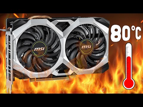 Easy Trick To Lower Your Graphics Card Temperature