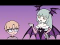 Darkstalkers U S Cartoon Re Animated Cliff Shenanigans