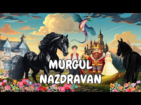 🐎 Murgul Nazdravan | Povesti pentru copii | Povesti norvegiene | Basme | Povesti nemuritoare 🐎