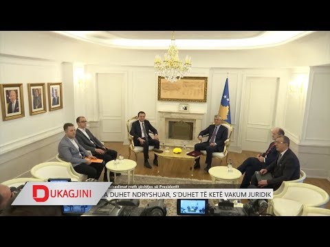 Riza Smaka: LDK i rendoi bisedimet rreth çeshtjes se Presidentit