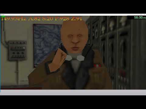 Indiana Jones and the infernal machine arbitrary framerate% in 1:51:45