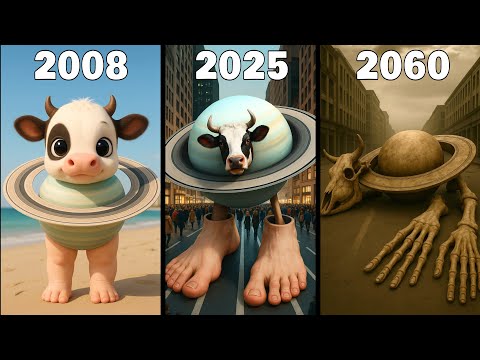 Evolution of La Vaca Saturno Saturnita
