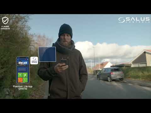 SALUS Controls Deutschland - SMART Home 2.4GHz Funk ZigBee - Stromsteuerung für Dein Zuhause