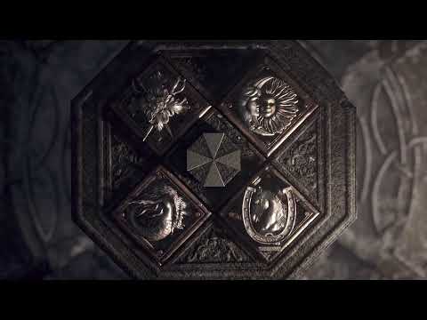 Residet evill 8 DEMO