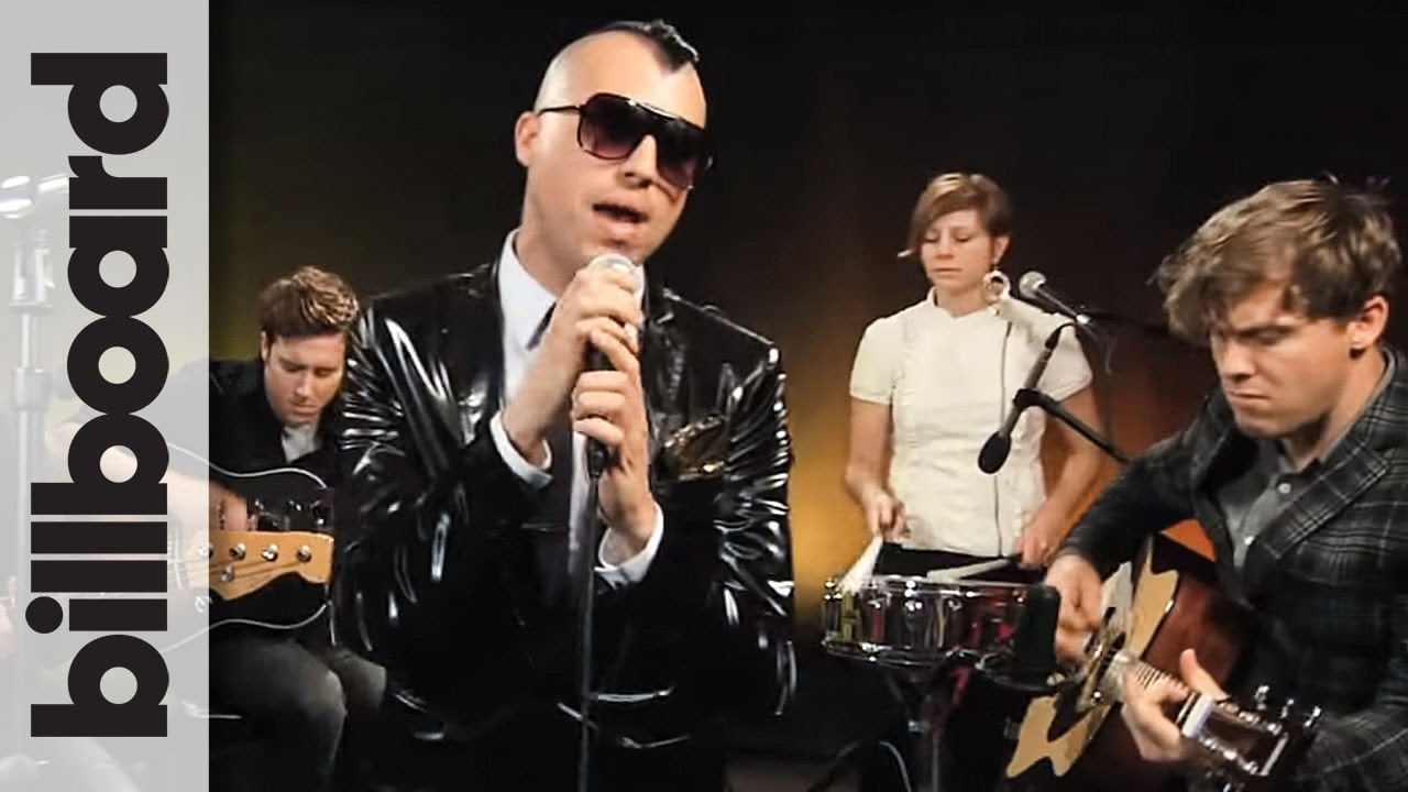 Neon Trees Performs 'Baby' (Justin Bieber) | Billboard Live Studio Session