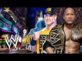 WWE Wrestlemania 29 (John Cena Vs. The Rock ...