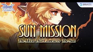 Download lagu #roc l How to complete The Sun Mission quest, The Moon That Embraces The Sun I event, in Ragnarok... mp3 Download lagu #roc l How to complete The Sun Mission quest, The Moon That Embraces The Sun I event, in Ragnarok... mp3
