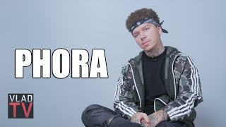 Phora on Getting Shot in the Head in the Car with His Girlfriend