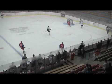 MOL19 Dunarea Galati - Fehérvári Titánok   3:2 hu. (0:0, 0:1, 2:1, 1:0) 2016.09.18