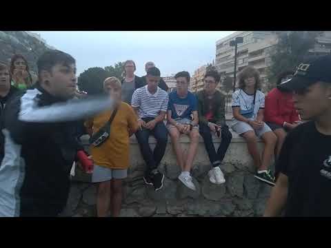 ISRA vs NAPS - 8AVOS 1ª ENERGY BATTLE 2019