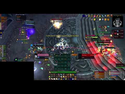 WOTLK Classic | Icecrown Citadel | Blood Prince Council Heroic 25 | Eery Holy Paladin POV | fortytwo